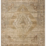 Amber Lewis x Loloi Cambria Taupe / Antique Bronze Rug White Cliff Studio Area Rugs
