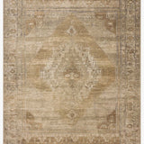 Amber Lewis x Loloi Cambria Taupe / Antique Bronze Rug White Cliff Studio Area Rugs
