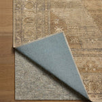 Amber Lewis x Loloi Cambria Taupe / Antique Bronze Rug White Cliff Studio Area Rugs
