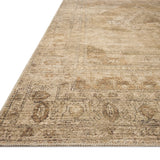 Amber Lewis x Loloi Cambria Taupe / Antique Bronze Rug White Cliff Studio Area Rugs