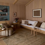 Amber Lewis x Loloi Cambria Taupe / Antique Bronze Rug White Cliff Studio Area Rugs