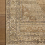 Amber Lewis x Loloi Cambria Taupe / Antique Bronze Rug White Cliff Studio Area Rugs