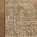 Amber Lewis x Loloi Cambria Taupe / Antique Bronze Rug White Cliff Studio Area Rugs