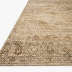 Amber Lewis x Loloi Cambria Taupe / Antique Bronze Rug White Cliff Studio Area Rugs