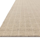 Amber Lewis x Loloi Cedar Antique Ivory 11' - 6" x 15' Area Rug White Cliff Studio Area Rugs