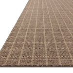 Amber Lewis x Loloi Cedar Bark / Natural 11' - 6" x 15' Area Rug White Cliff Studio Area Rugs