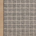 Amber Lewis x Loloi Cedar Charcoal / Ivory 11' - 6" x 15' Area Rug White Cliff Studio Area Rugs