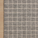 Amber Lewis x Loloi Cedar Charcoal / Ivory 11' - 6" x 15' Area Rug White Cliff Studio Area Rugs