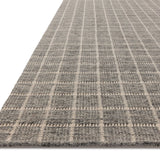 Amber Lewis x Loloi Cedar Charcoal / Ivory 11' - 6" x 15' Area Rug White Cliff Studio Area Rugs