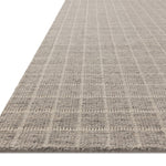 Amber Lewis x Loloi Cedar Grey / Ivory 11' - 6" x 15' Area Rug White Cliff Studio Area Rugs