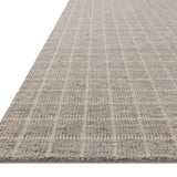 Amber Lewis x Loloi Cedar Grey / Ivory 11' - 6" x 15' Area Rug White Cliff Studio Area Rugs