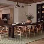 Amber Lewis x Loloi Cedar Olive / Ivory 11' - 6" x 15' Area Rug White Cliff Studio Area Rugs