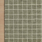 Amber Lewis x Loloi Cedar Olive / Ivory 11' - 6" x 15' Area Rug White Cliff Studio Area Rugs