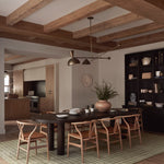 Amber Lewis x Loloi Cedar Olive / Ivory 11' - 6" x 15' Area Rug White Cliff Studio Area Rugs