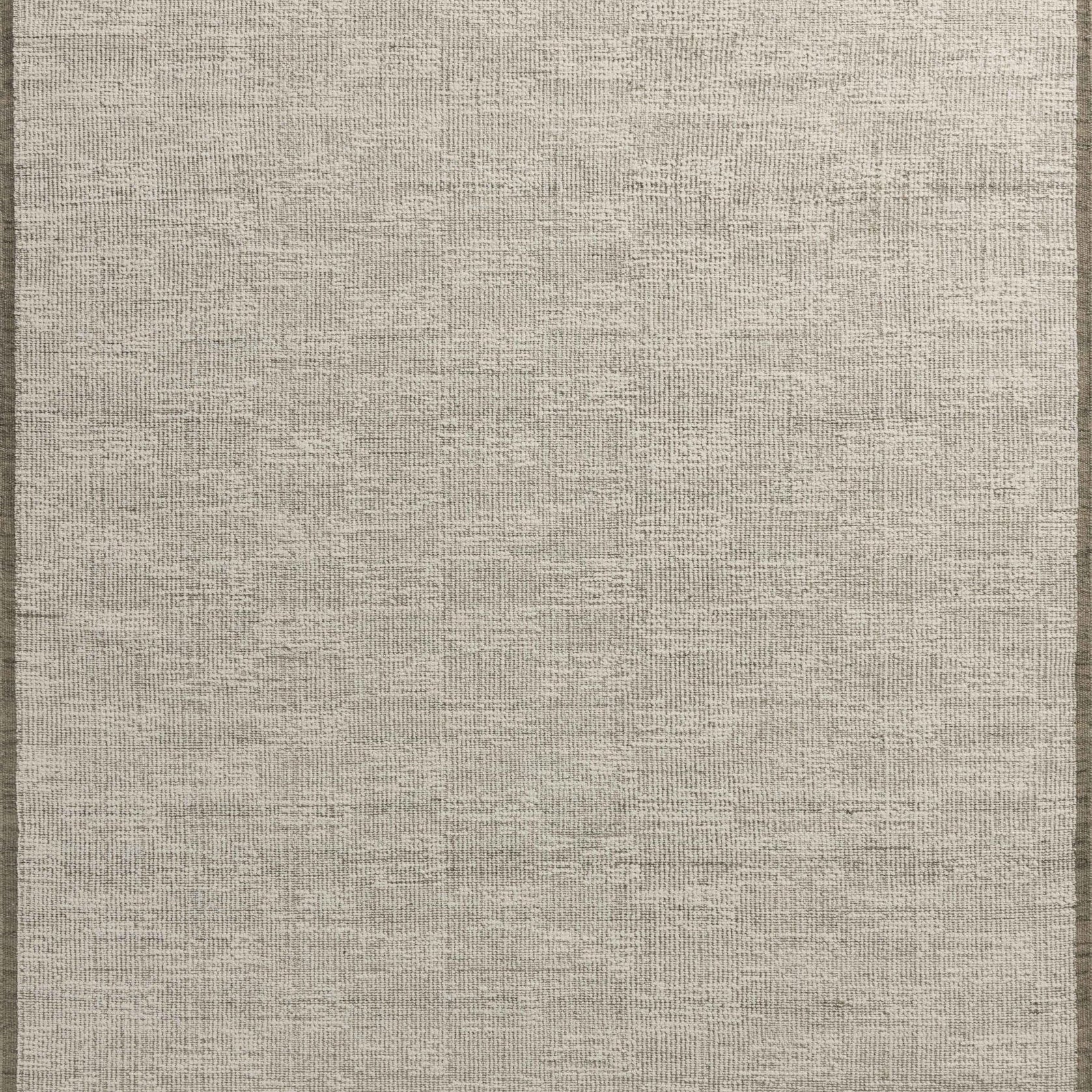 Amber Lewis x Loloi Dakota Olive / Ivory 11' - 6" x 15' Area Rug White Cliff Studio Area Rugs