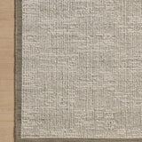 Amber Lewis x Loloi Dakota Olive / Ivory 11' - 6" x 15' Area Rug White Cliff Studio Area Rugs