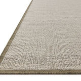 Amber Lewis x Loloi Dakota Olive / Ivory 11' - 6" x 15' Area Rug White Cliff Studio Area Rugs