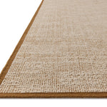 Amber Lewis x Loloi Dakota Spice / Ivory 11' - 6" x 15' Area Rug White Cliff Studio Area Rugs