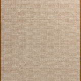Amber Lewis x Loloi Dakota Spice / Ivory 11' - 6" x 15' Area Rug White Cliff Studio Area Rugs