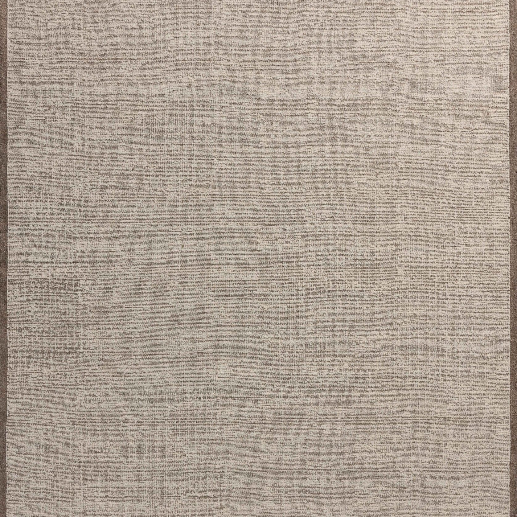 Amber Lewis x Loloi Dakota Stone / Ivory 11' - 6" x 15' Area Rug White Cliff Studio Area Rugs