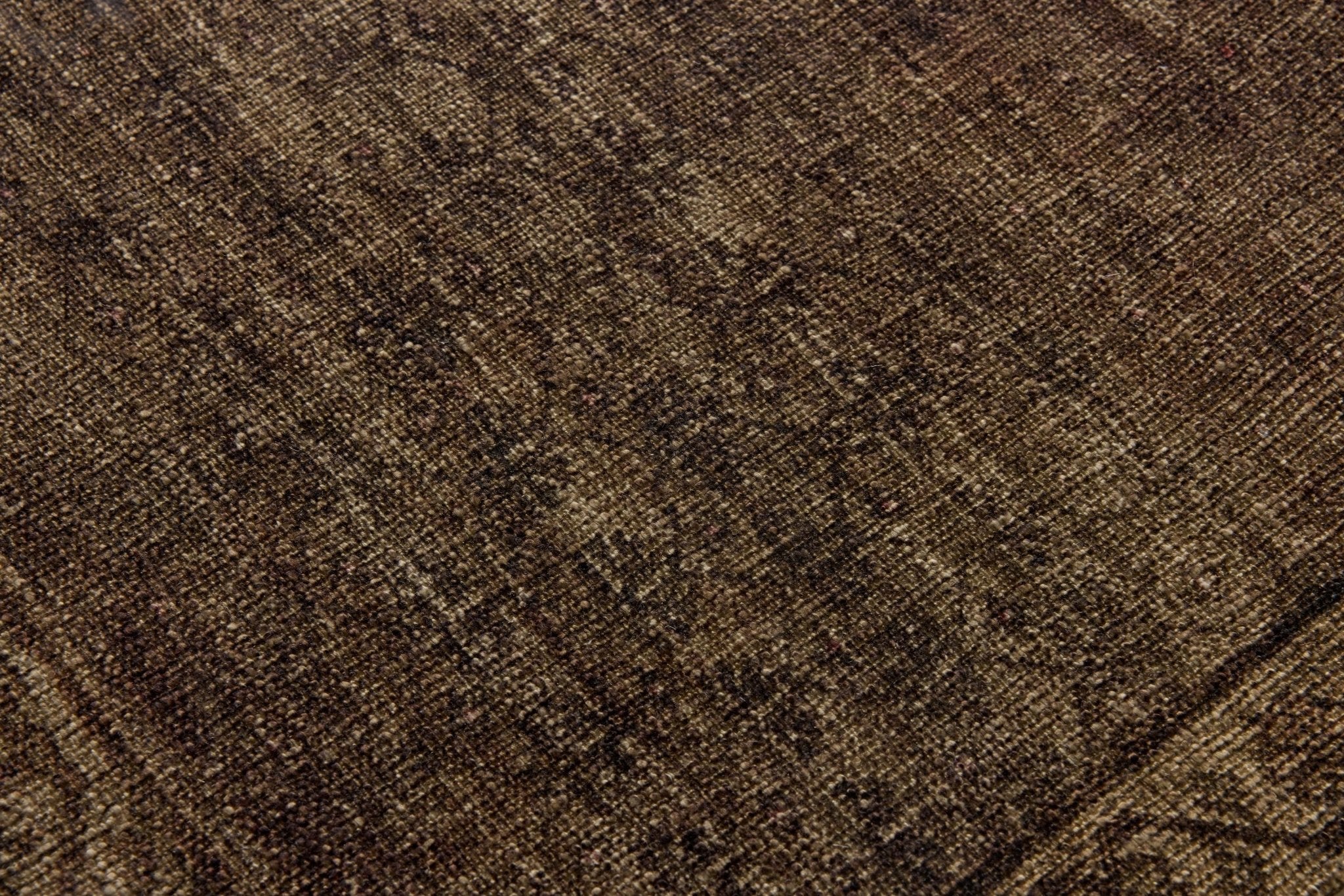 Amber Lewis x Loloi Felton Green / Black 4' - 8" x 2' - 4" Wall Art White Cliff Studio Textile Art