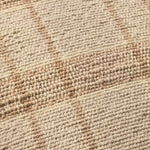 Amber Lewis x Loloi Golden Natural / Multi 22'' x 22'' Pillow Cover Only White Cliff Studio Throw Pillows