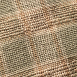 Amber Lewis x Loloi Golden Olive / Multi 20'' x 20'' Pillow Cover Only White Cliff Studio Throw Pillows