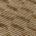 Amber Lewis x Loloi Greystone Ivory / Beige 2' - 8" x 3' - 6" Wall Art White Cliff Studio Textile Art