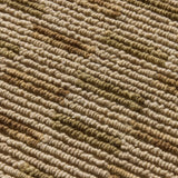 Amber Lewis x Loloi Greystone Ivory / Beige 2' - 8" x 3' - 6" Wall Art White Cliff Studio Textile Art