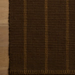 Amber Lewis x Loloi Harlan Espresso / Toffee Rug White Cliff Studio Area Rugs