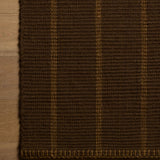 Amber Lewis x Loloi Harlan Espresso / Toffee Rug White Cliff Studio Area Rugs