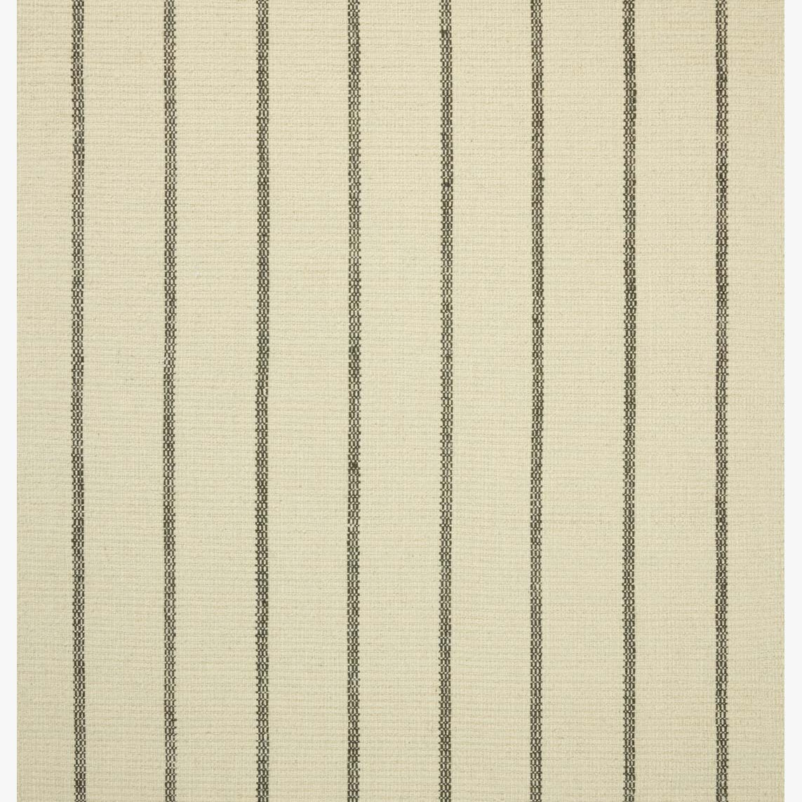 Amber Lewis x Loloi Harlan Ivory / Charcoal Rug White Cliff Studio Area Rugs