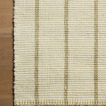 Amber Lewis x Loloi Harlan Ivory / Sage Rug White Cliff Studio Area Rugs