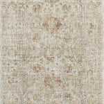 Amber Lewis x Loloi Honora Beige / Spice Rug