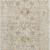 Amber Lewis x Loloi Honora Beige / Spice Rug