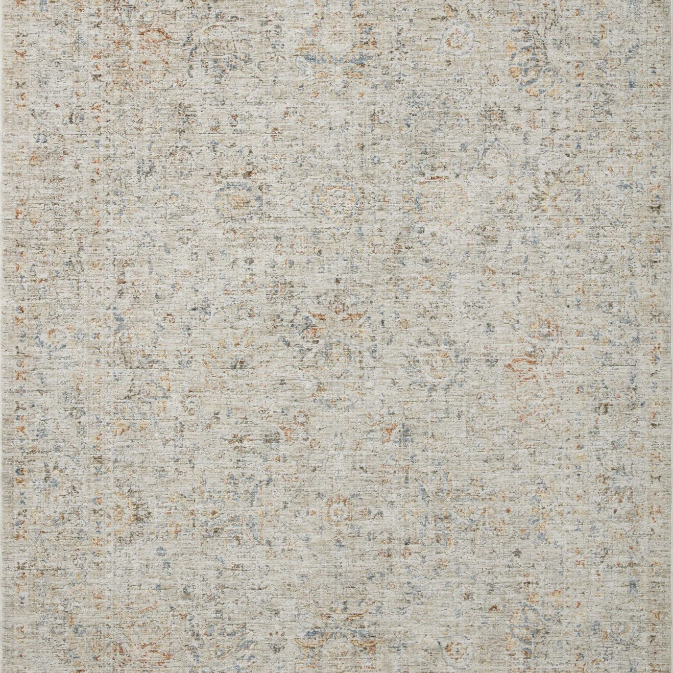 Amber Lewis x Loloi Honora Bone / Multi Rug