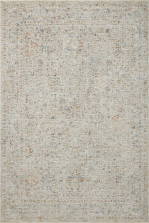 Amber Lewis x Loloi Honora Bone / Multi Rug White Cliff Studio Rugs