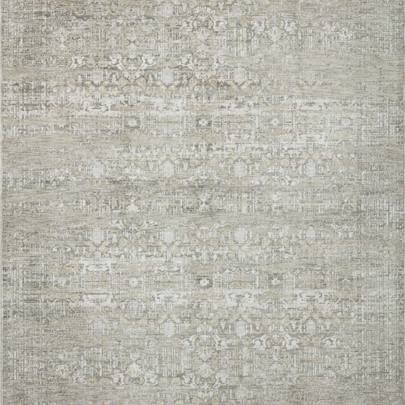 Amber Lewis x Loloi Honora Grey / Beige Rug