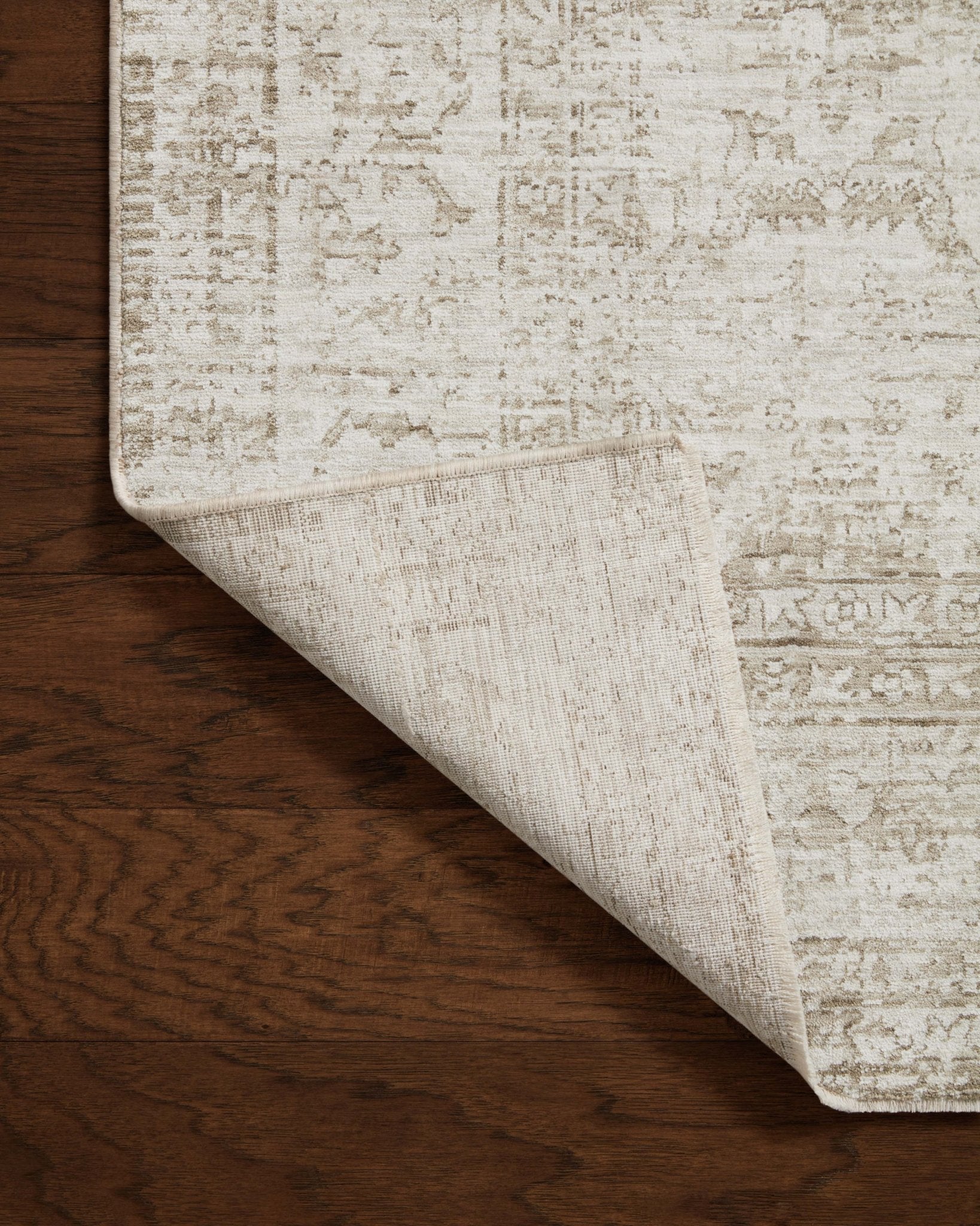 Amber Lewis x Loloi Honora Ivory / Natural Rug