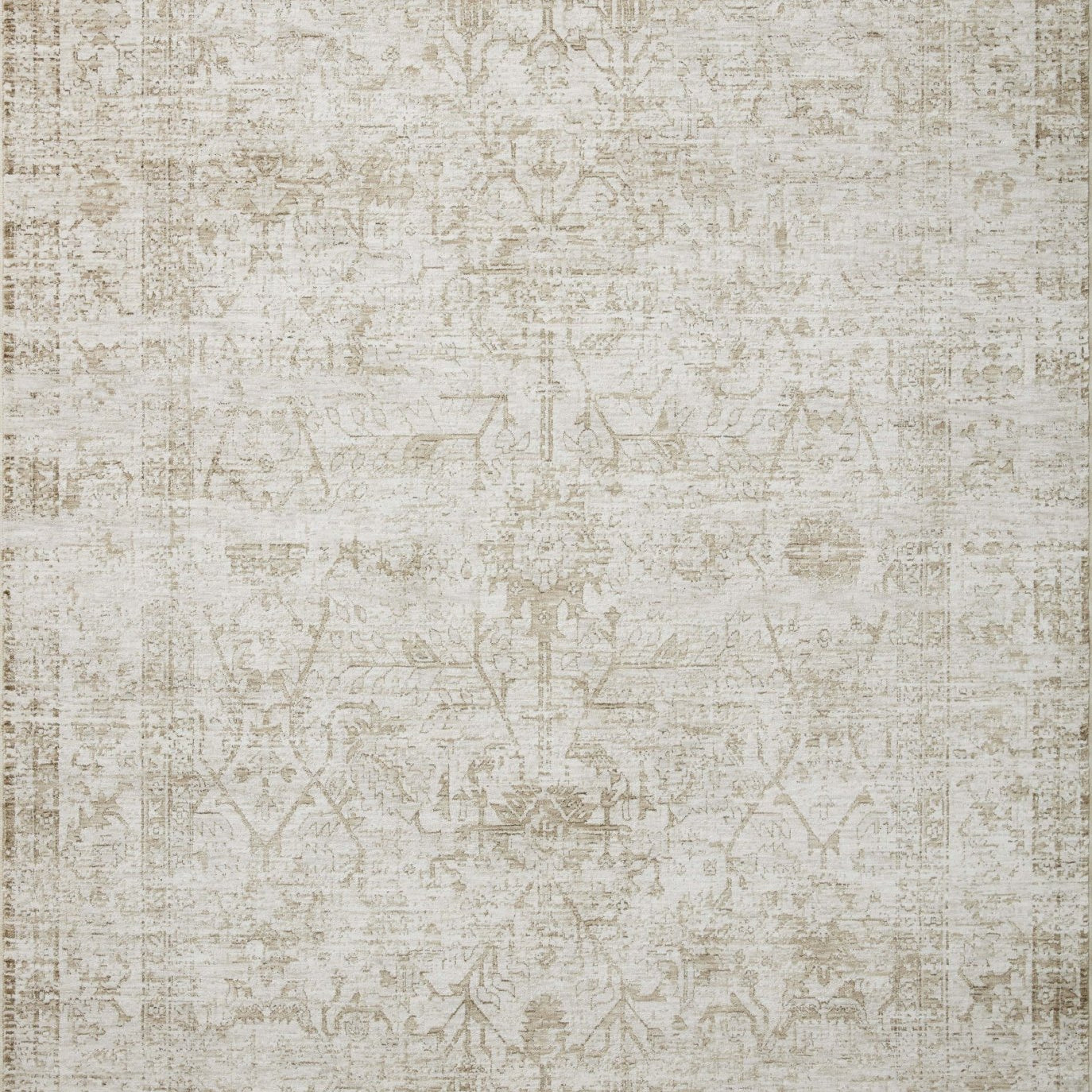 Amber Lewis x Loloi Honora Ivory / Natural Rug