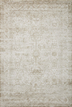 Amber Lewis x Loloi Honora Ivory / Natural Rug