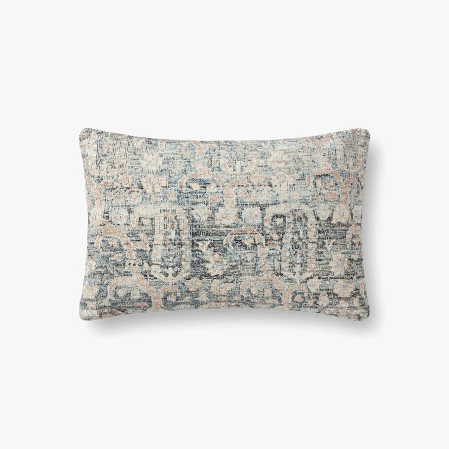 Amber Lewis x Loloi Humboldt 13'' x 21'' Cover Only Pillow