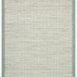 Amber Lewis x Loloi Lilah Ivory / Sky Rug White Cliff Studio Area Rugs