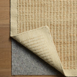 Amber Lewis x Loloi Lilah Natural / Antique Ivory Rug White Cliff Studio Area Rugs