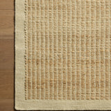 Amber Lewis x Loloi Lilah Natural / Antique Ivory Rug White Cliff Studio Area Rugs