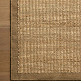 Amber Lewis x Loloi Lilah Natural / Bark Rug White Cliff Studio Area Rugs