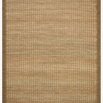 Amber Lewis x Loloi Lilah Natural / Bark Rug White Cliff Studio Area Rugs