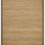 Amber Lewis x Loloi Lilah Natural / Bark Rug White Cliff Studio Area Rugs