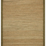 Amber Lewis x Loloi Lilah Natural / Olive Rug White Cliff Studio Area Rugs