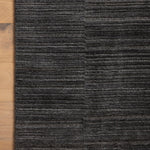 Amber Lewis x Loloi Lou Charcoal 11' - 6" x 15' Area Rug White Cliff Studio Area Rugs